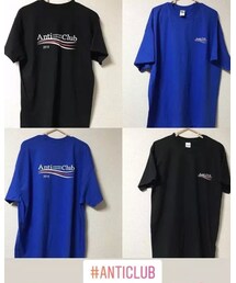 ANTI CLUB | Tシャツ/カットソー