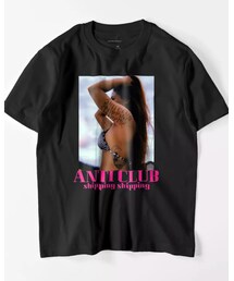 ANTI CLUB | Tシャツ/カットソー