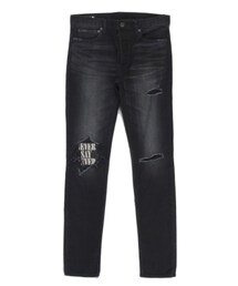 MINEDENIM | S.Slim STR 5pocket KST M 12(デニムパンツ)
