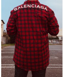 BALENCIAGA | シャツ/ブラウス