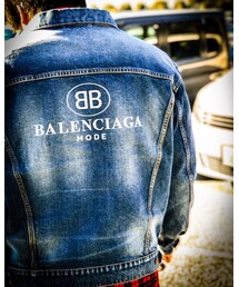 BALENCIAGA | デニムジャケット