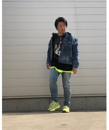 前から(o^^o)♪ | その他