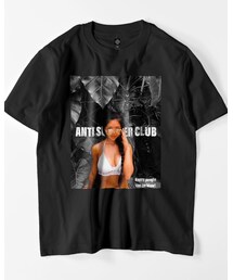 ANTICLUB | Tシャツ/カットソー