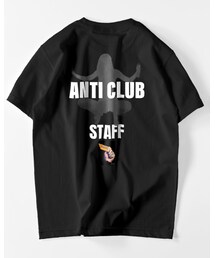 ANTICLUB | Tシャツ/カットソー
