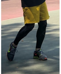 CW-X × AIGLE | レギンス/スパッツ