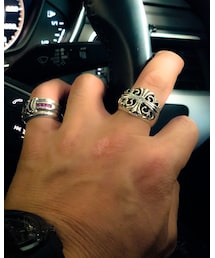 CHROME HEARTS | リング