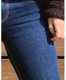 ZARA | デニムパンツ
