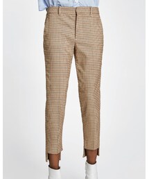 ZARA WOMAN | スラックス