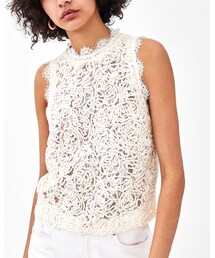 ZARA TRF | タンクトップ