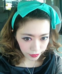 ビックグリーンリボン(その他)