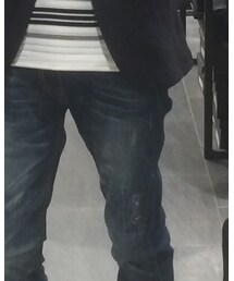 glory crew | デニムパンツ