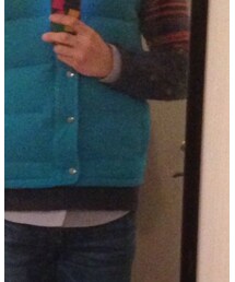 patagonia | ダウンベスト