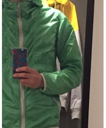 THE NORTH FACE PURPLE LABEL | ナイロンジャケット