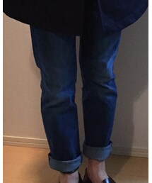 BLUE BLUE | デニムパンツ