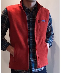 patagonia | ベスト