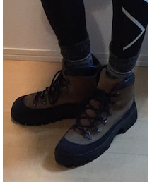 Danner | COMBAT HIKER(ブーツ)