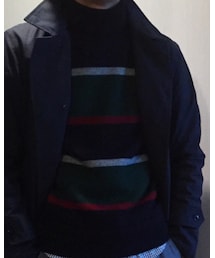 nanamica | ニット/セーター