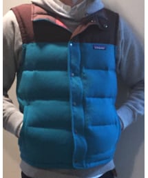patagonia | ダウンベスト