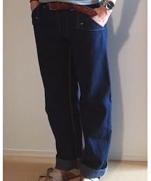 KATO` | デニムパンツ