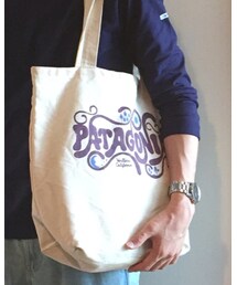 patagonia | トートバッグ
