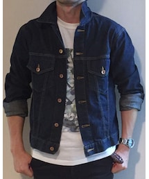 kolor BEACON | デニムジャケット