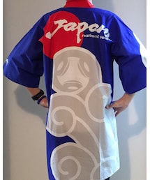 はっぴの後ろ | その他トップス