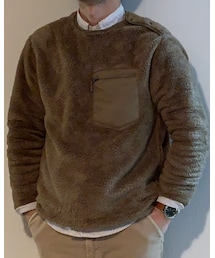 UNIQLO × engineered germents | その他トップス