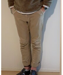 nonnative | チノパンツ