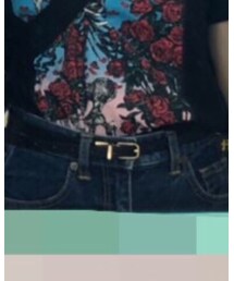 GU | デニムパンツ