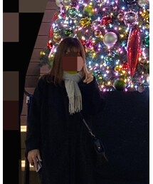 Bleu Bleuet | マフラー