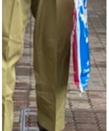 used | スラックス