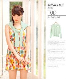 salus | 花柄ワンピース(ワンピース)