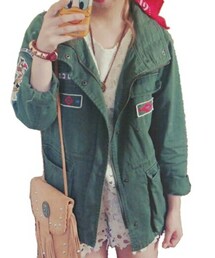 Rodeo Crowns | ミリタリージャケット