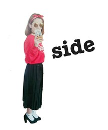 side. | その他