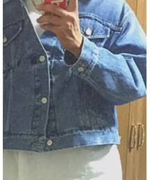 BALENCIAGA | デニムジャケット