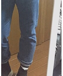 BALENCIAGA | デニムパンツ