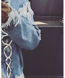 PUBLIC SCHOOL | デニムジャケット