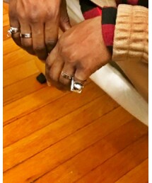 Lele Sadoughi | リング