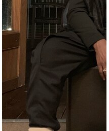 Rick Owens | スラックス