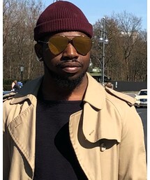 Alexander McQueen | サングラス