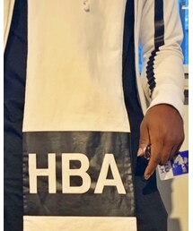 HBA | パーカー