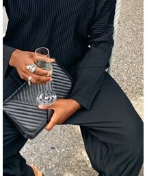 LANVIN | クラッチバッグ