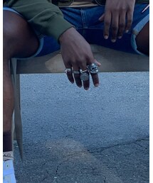 roberto cavalli | リング