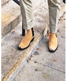 CALVIN KLEIN 205W39NYC | ブーツ