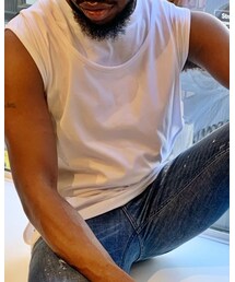LES HOMMES | タンクトップ