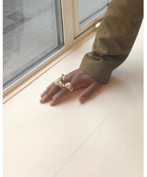 black rock jewel | リング