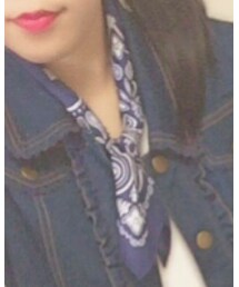 GU | バンダナ/スカーフ