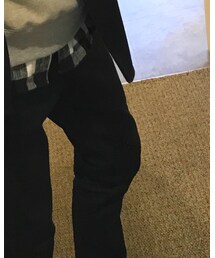 STUDIOUS | デニムパンツ