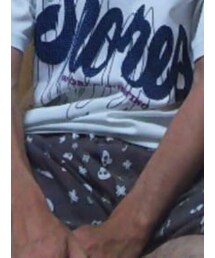 no brand | 涼しげなやつ(その他パンツ)