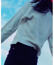 GU | ニット/セーター